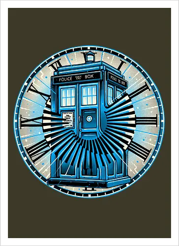 Time Travel in a box