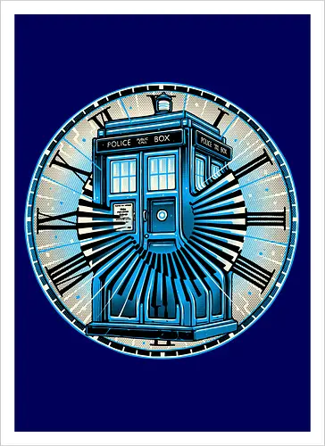Time Travel in a box