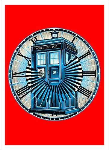 Time Travel in a box