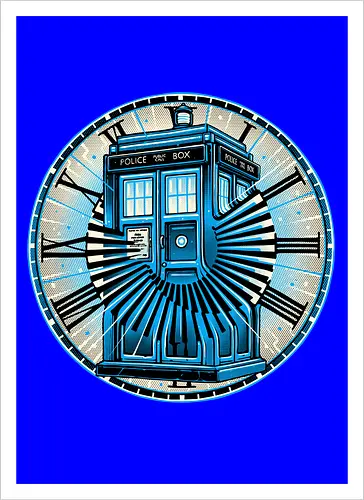 Time Travel in a box