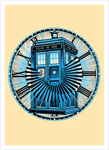 Time Travel in a box