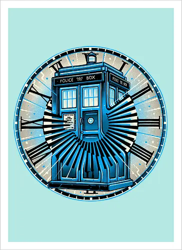 Time Travel in a box