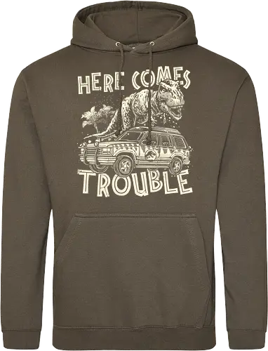 Here Comes Trouble