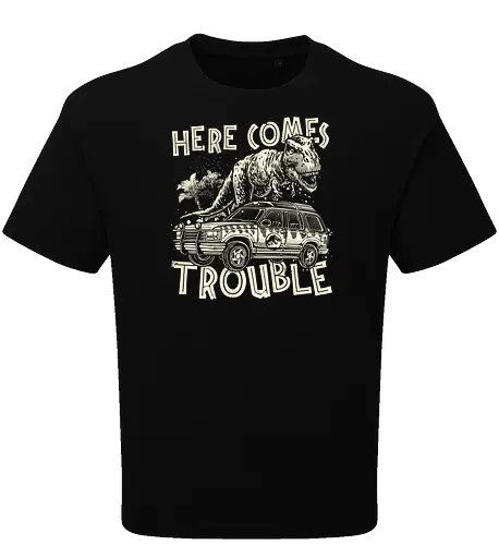 Here Comes Trouble
