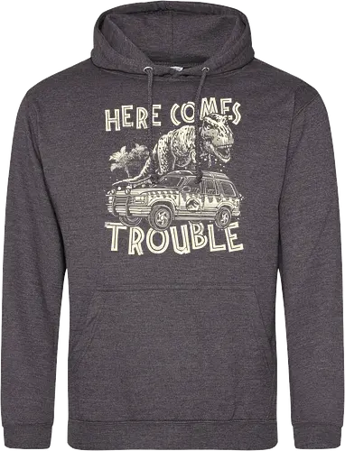 Here Comes Trouble