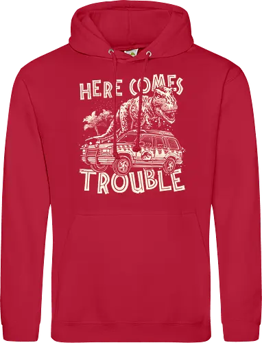 Here Comes Trouble