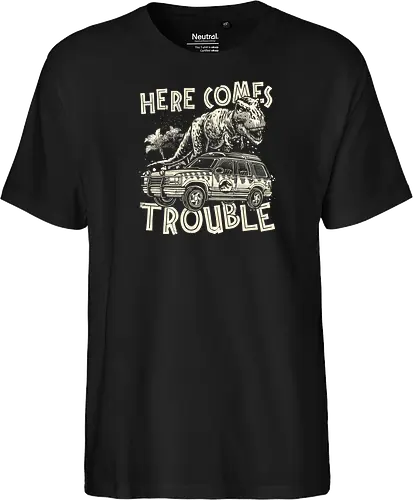 Here Comes Trouble