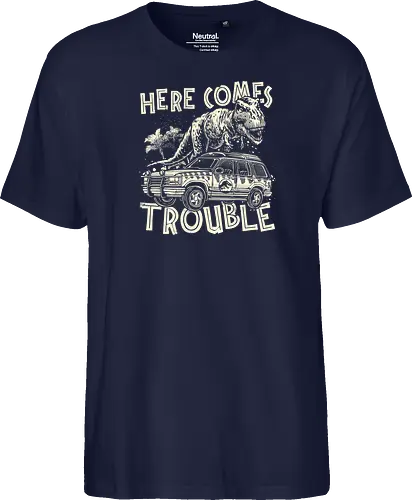 Here Comes Trouble