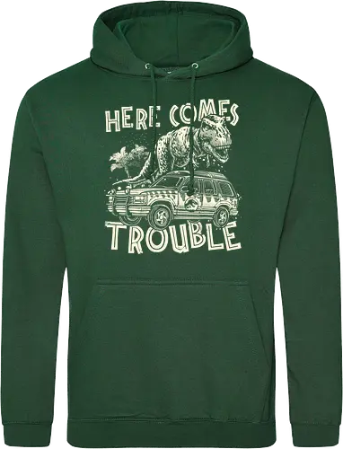 Here Comes Trouble