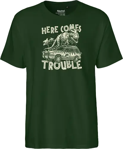 Here Comes Trouble