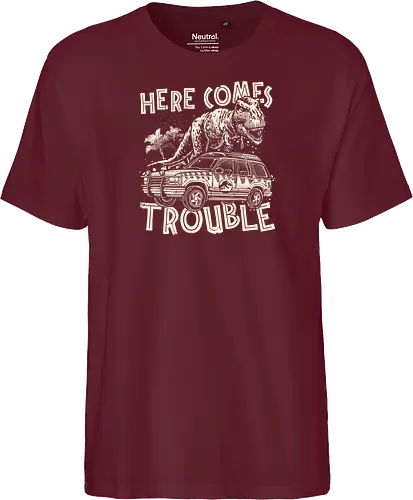 Here Comes Trouble