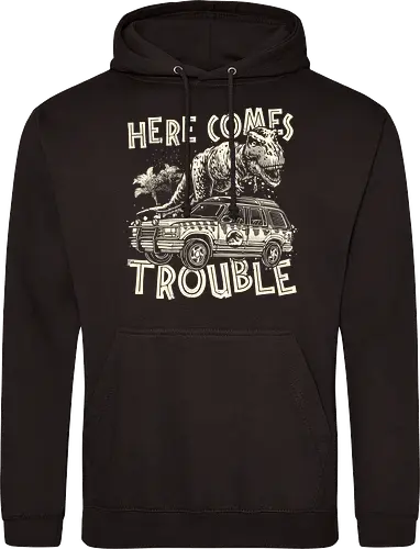 Here Comes Trouble