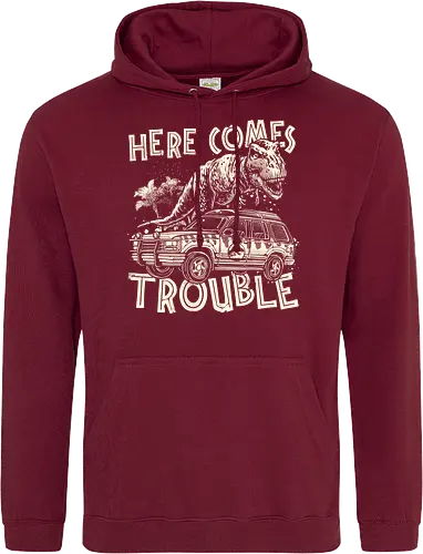 Here Comes Trouble