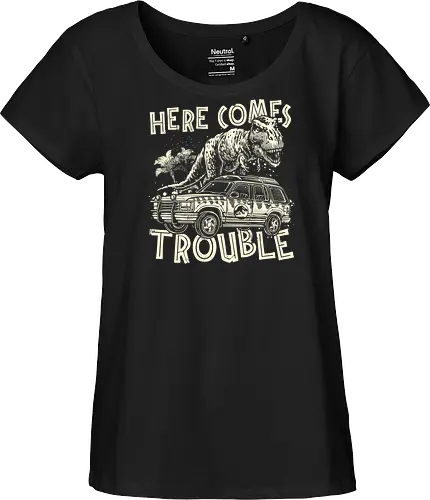 Here Comes Trouble