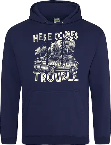 Here Comes Trouble