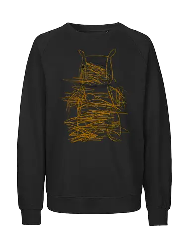 Curry - Fairtrade Sweatshirt