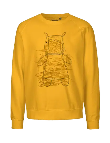 Curry - Fairtrade Sweatshirt