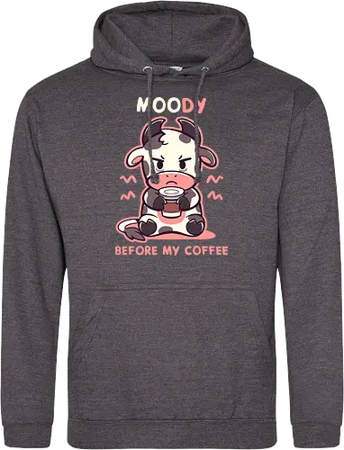 MOOdy Before my Coffee
