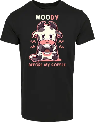 MOOdy Before my Coffee
