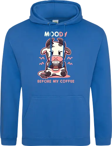 MOOdy Before my Coffee