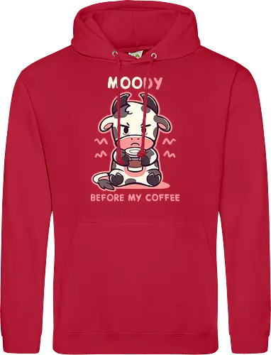 MOOdy Before my Coffee