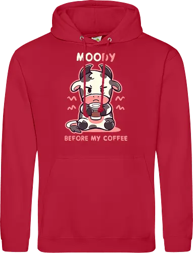 MOOdy Before my Coffee