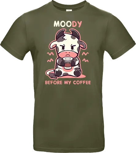 MOOdy Before my Coffee