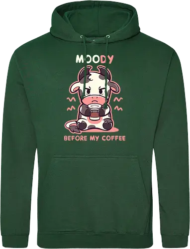 MOOdy Before my Coffee