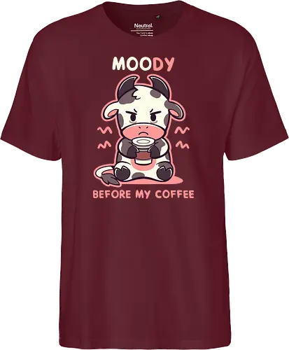 MOOdy Before my Coffee