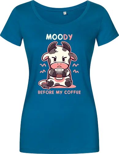 MOOdy Before my Coffee