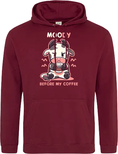 MOOdy Before my Coffee