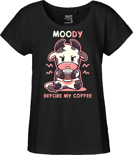 MOOdy Before my Coffee