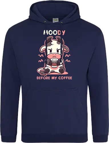 MOOdy Before my Coffee