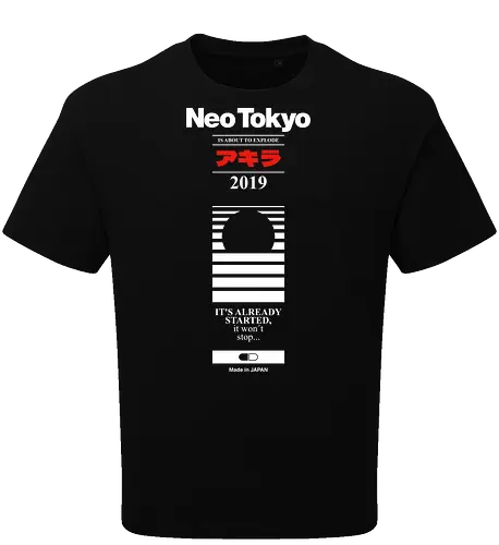 Neo Tokyo 2019
