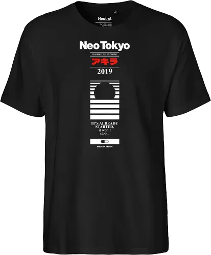 Neo Tokyo 2019
