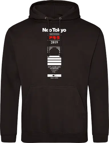 Neo Tokyo 2019