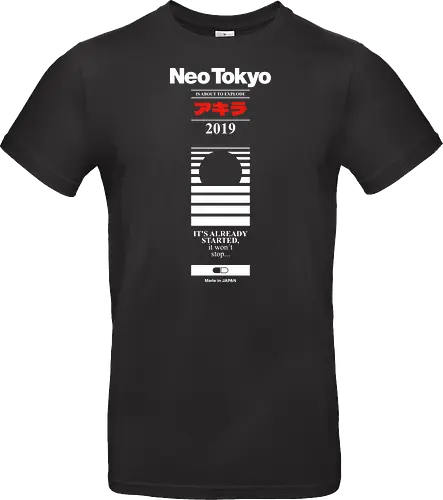 Neo Tokyo 2019