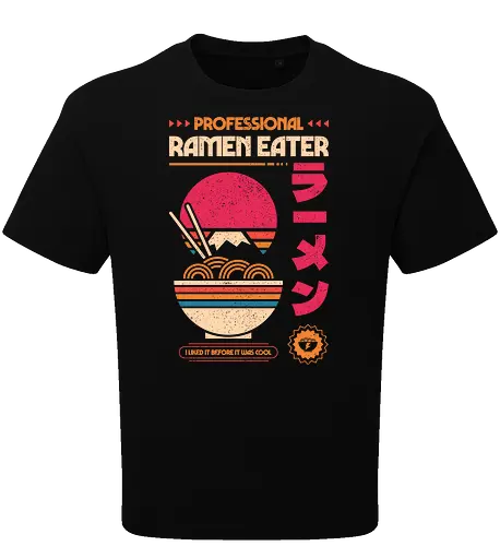 Professional Ramen Eater 