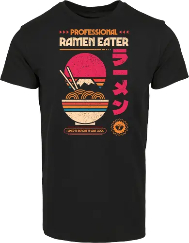 Professional Ramen Eater 