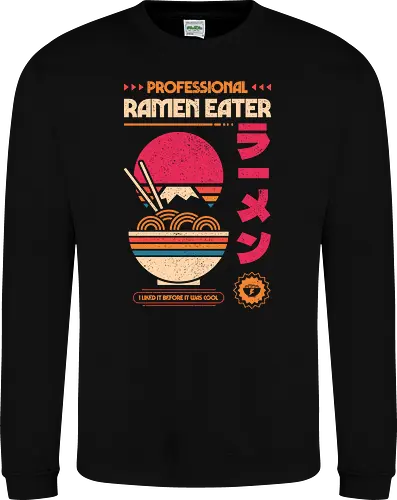 Professional Ramen Eater 