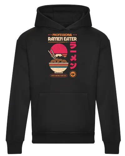 Professional Ramen Eater 