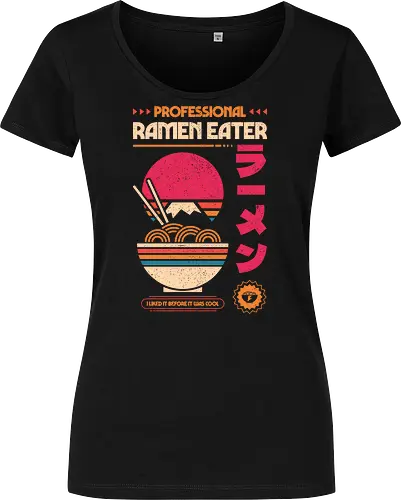 Professional Ramen Eater 