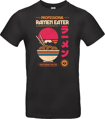 Professional Ramen Eater 
