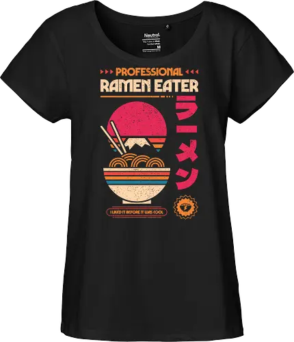 Professional Ramen Eater 