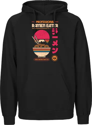 Professional Ramen Eater 