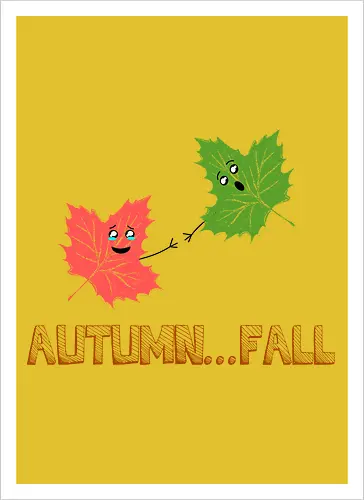 Autumn...Fall (Herbst...Fall)