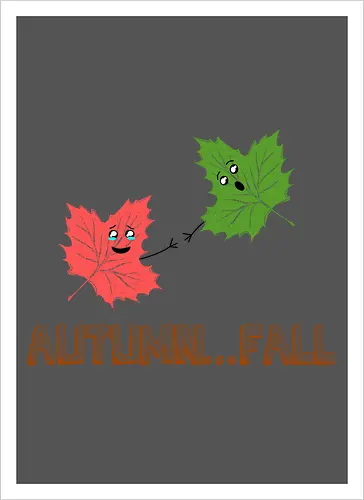 Autumn...Fall (Herbst...Fall)