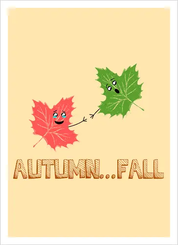 Autumn...Fall (Herbst...Fall)
