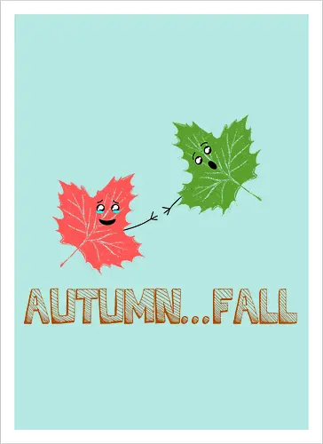 Autumn...Fall (Herbst...Fall)