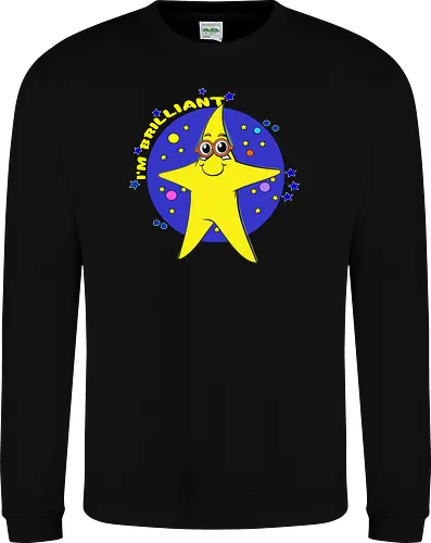 I'm Brilliant (Ich bin brillant)